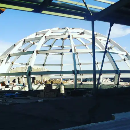 Производитель различных промышленных цехов и металлоконструкций., фотография 2