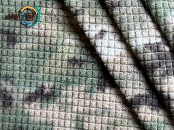 Откройте для себя роскошный камуфляжный флис от Armtex, фотография 2