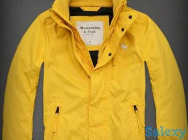 Мужская куртка Abercrombie & Fitch, фотография 1