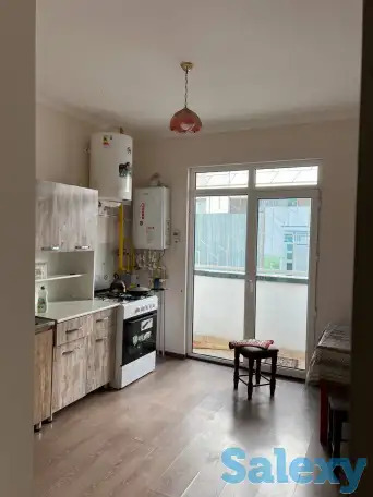 Продается 1-комнатная квартира в новостройке, 1/9 в ЖК Green Park, ул.Махтумкули,40 м², фотография 5