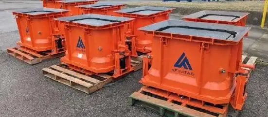 Автоматическая линия для производства ЖБИ литьевых форм, Prima Afinitas, фотография 9