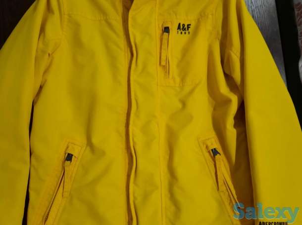 Мужская куртка Abercrombie & Fitch, фотография 3
