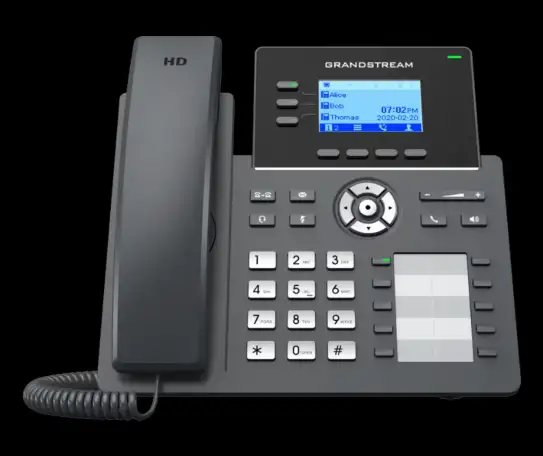 IP телефон Grandstream GRP2602P, фотография 1