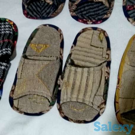 Тапочки домашние 40 41 42, фотография 3