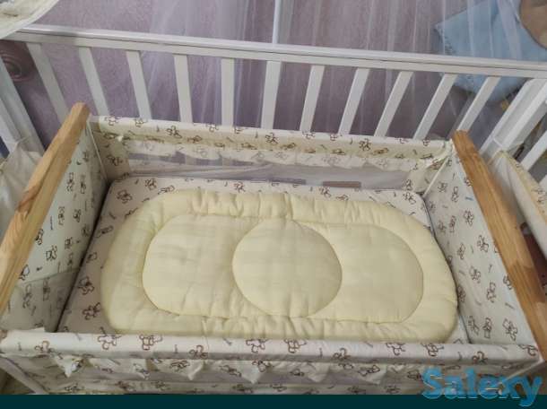 Детская кроватка Дубаи., фотография 2