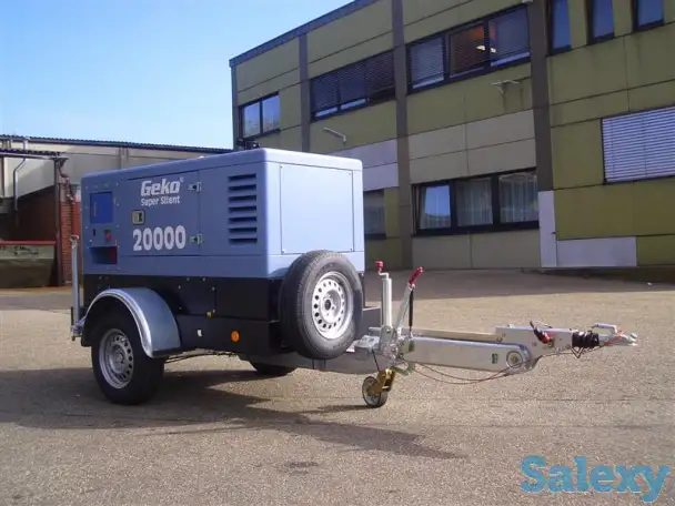 Аренда, аренда, заказ дизельного генератора, фотография 2