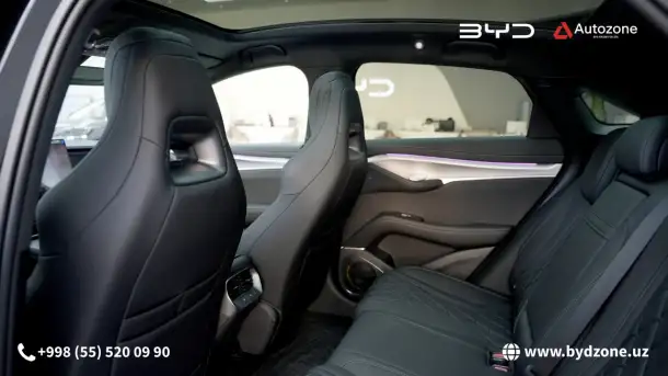 BYD Sealion 7 AWD 542km Flagship AUTOZONE, фотография 7