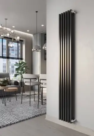 Стальные радиаторы отопления нового поколения, фотография 1