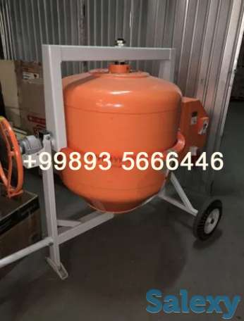 бетономешалка 500л  Россия в комплекте, фотография 1