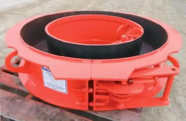 Оборудование для формовки бетонных колец Grade Afinitas., фотография 7