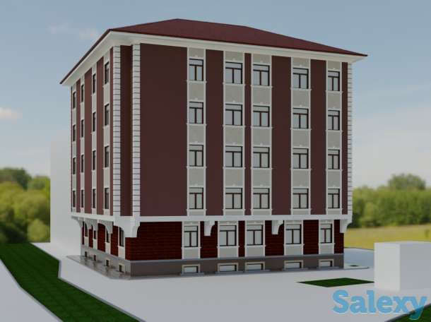 2 хонали вартира сотилади, Фарғона шаҳар, Саид Аҳмад 8В, фотография 3