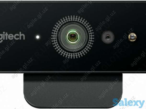 Веб-камера Logitech BRIO 4K, фотография 1
