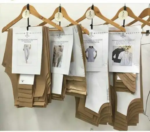 Лекала, градация, табломер на заказ, фотография 1