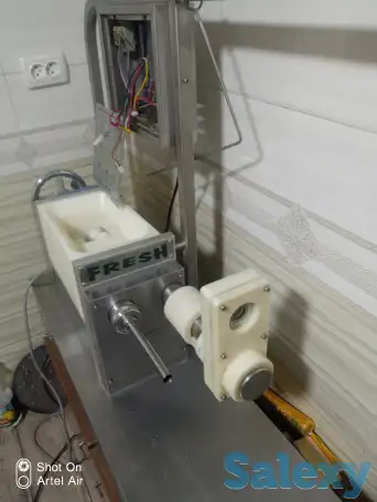 Производство сосисок сорделек шпигачек, фотография 1