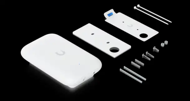 Точка доступа Ubiquiti UniFi AC Swiss Army Knife UK-Ultra, фотография 5