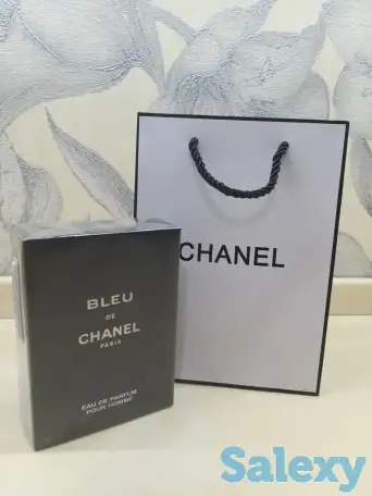 Chanel bleu, фотография 4