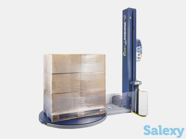 Паллетоупаковщики, паллетообмотчики ROBOPAC в Ташкенте, фотография 1