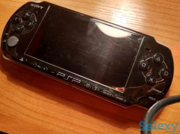 psp псп игровая приставка playstation portable, фотография 1