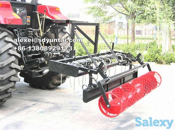 1BCM плуг для конского пастбищя, фотография 6