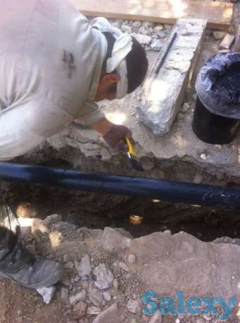 Жидкая резина для гидроизоляции treff  (эмульсия битумно-полимерная универсальная BITUMFLEX), фотография 5