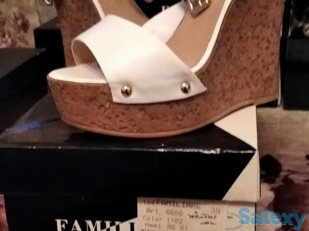 Продажа обуви, фотография 7