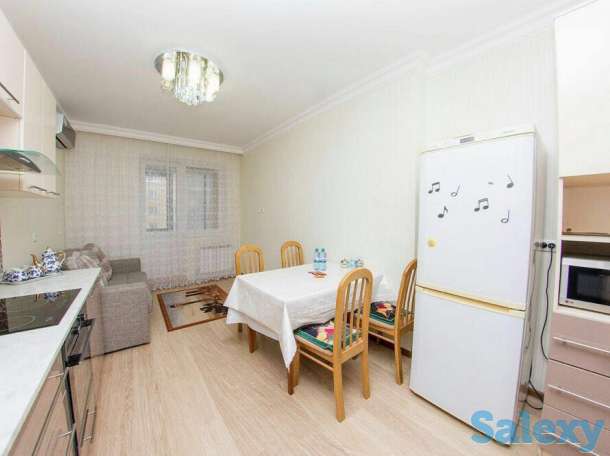 Продам трёхкомнатную квартиру Массив Михалля Х.Олимжон, фотография 3