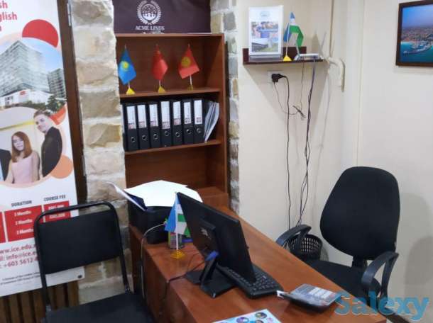 Готовый офис .Новомосковская . с меб , техникой, безлим интернет  вай фай, фотография 3