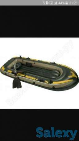 Лодка, фотография 1