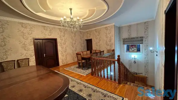 Геофизика,дом,8.5-соток,6-комнат,300 м²,ремонт,бассейн, фотография 4