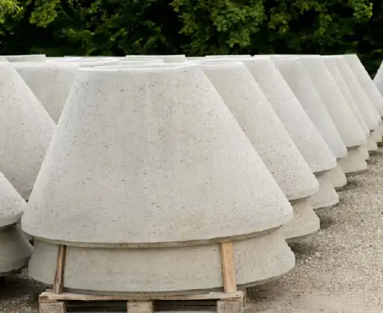 Оборудование для производства бетонных конусных изделий, Afinitas., фотография 6