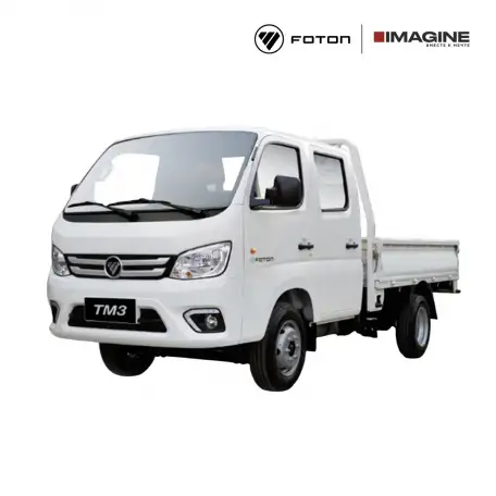 Мини-грузовой автомобиль Foton Truck Mate II  DII, фотография 1