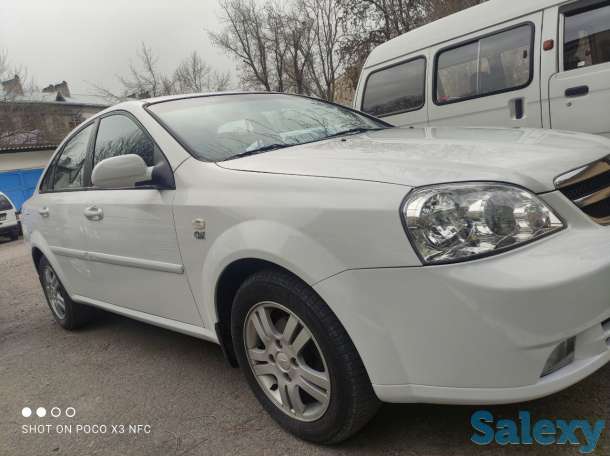 Продам Lacetti 1.8, фотография 2