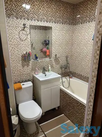 Продается 3-х комнатная квартира Г9А, Чиланзар Г9а, Фархадский рынок, Детский сад 436, фотография 3