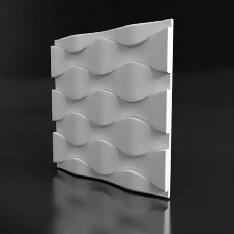 Декоративные 3D панели, фотография 10