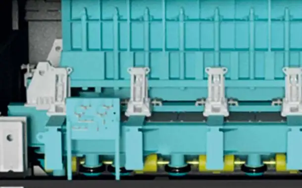 Оборудование для производства прямоугольных водопропускных труб, MAMMUT BFS., фотография 6