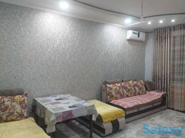 3/1/4 Учтепа 21 квартал с ремонтом частично мебель, фотография 1