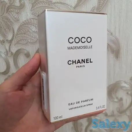 Coco mademoiselle Chanel 100ml, фотография 3