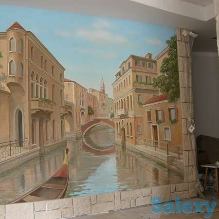 Художник, фотография 3