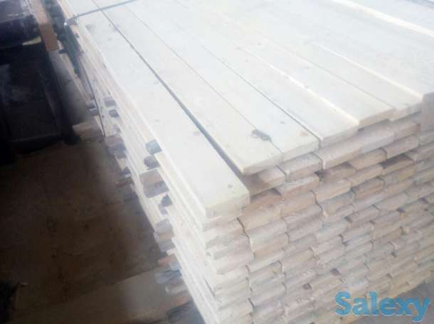 Пиломатериалы собственного производства из России, фотография 2