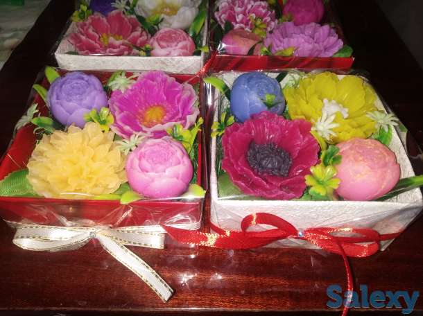 Мыло ручной работы, фотография 3