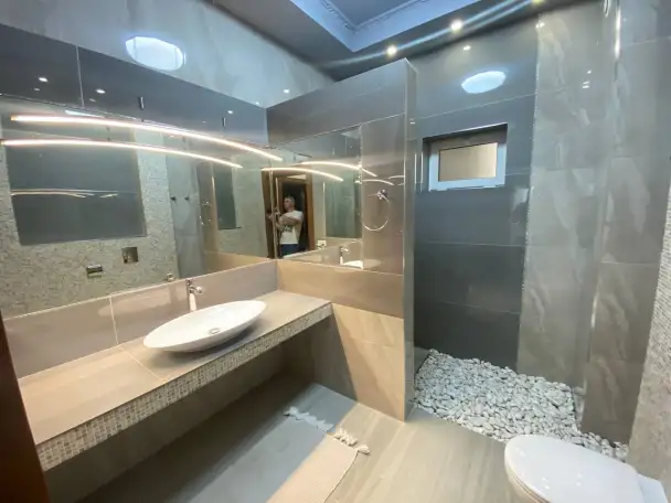 Сдам евродом в центре города, м. Космонавты , 4 спален, бассаун,  6500 у.е., фотография 7