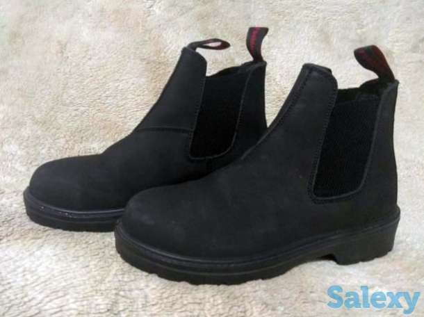 Рабочая обувь мужская, фотография 1