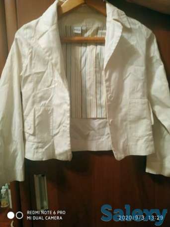 Пиджак для девочек, фотография 1