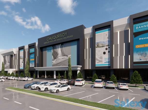 Сдача в аренду торговых помещений (магазинов), складов, офисных помещений, фотография 3