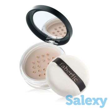 Рассыпчатая пудра для лица, фотография 1