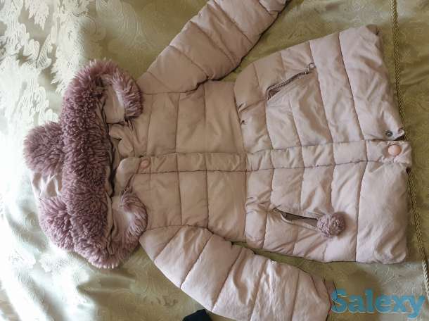 Детские куртки б.у., фотография 6