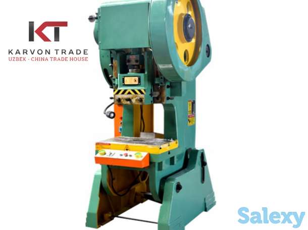 Пресс Станок (Штамповочный), фотография 1