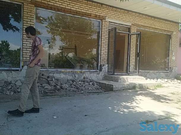 Сдаётся в аренду помещения в доль центральной дороги,150кв метров,на территории  санатории Умид гулшани, фотография 1