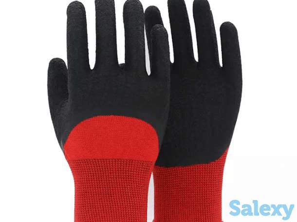 Перчатки Обливные Латекс 