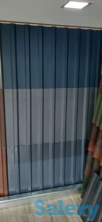 Профнастил Ral 8017 (корея), фотография 1